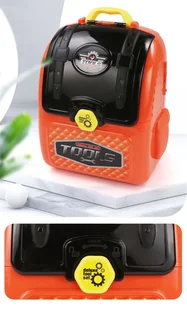 Warsztat plecak mały majsterkowicz narzędzia - Plecaki - miniaturka - grafika 5