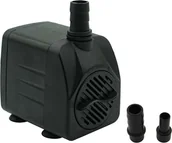 Inne akcesoria do nawadniania - Aptel POMPKA ZANURZENIOWA do Oczka Wodnego 8W 450L/h czarna AG591A - miniaturka - grafika 1