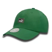 Czapki męskie - PUMA Czapka z Daszkiem Unisex LOGO GREEN - miniaturka - grafika 1