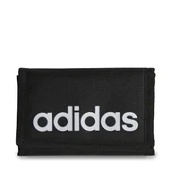 Portfele - Portfel adidas Essentials Wallet HT4741 Czarny - miniaturka - grafika 1