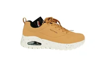 Sneakersy męskie - Sneakersy Męskie Skechers 183048TAN 43 - miniaturka - grafika 1