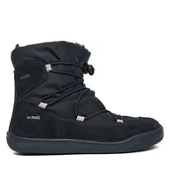 Buty dla dziewczynek - Śniegowce Primigi GORE-TEX 8915200 S Granatowy - miniaturka - grafika 1