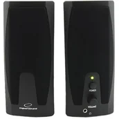 Głośniki komputerowe - Esperanza EP110 Giocoso - miniaturka - grafika 1