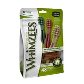 Przysmaki dla psów - Acana Acana Acana Whimzees Szczoteczka XS 48 szt - miniaturka - grafika 1