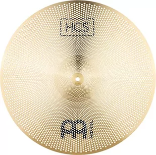 Meinl Cymbals HCS 50 cm talerz treningowy z cichą głośnością do zestawu perkusyjnego – niski poziom hałasu, trwały stop mosiądzu i dźwięk muzyczny, 2-letnia gwarancja (P-HCS20R) - Instrumenty perkusyjne - miniaturka - grafika 1