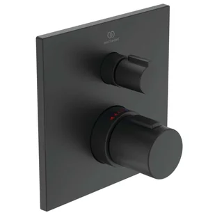 Ideal Standard CeraTherm - Podtynkowa termostatyczna bateria prysznicowa, chrom A6956XG - Baterie wannowe i prysznicowe - miniaturka - grafika 1