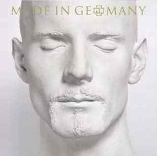 Made In Germany 1995-2011 CD) Rammstein - Metal, Punk - miniaturka - grafika 1