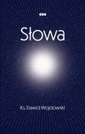 Poezja - Słowa - Wojdowski Dawid - książka - miniaturka - grafika 1