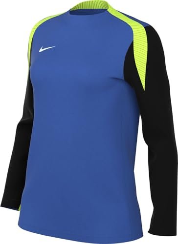 Nike Damski top W Nk Df Strk24 Crew K z długim rękawem