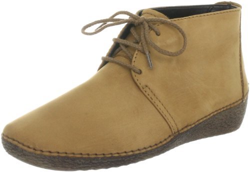 The Flexx Klasyczne kozaki damskie 990609, brązowy - Braun Coconut 21-38 EU
