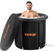 Baseny ogrodowe - VEVOR Wanna Bala do Kąpieli Lodowej Krioterapii Nadmuchiwana 330 L - miniaturka - grafika 1