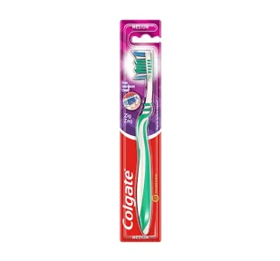 Colgate Szczoteczka do zębów Colgate Zig Zag Średnia - Szczoteczki do zębów - miniaturka - grafika 1