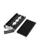 Akcesoria do komputerów stacjonarnych - Icy Dock MB720TK-B, Drive trays - miniaturka - grafika 1