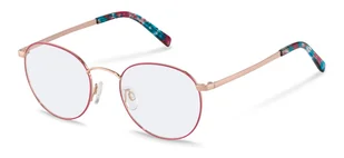 Okulary korekcyjne Rodenstock R2655 E - Okulary korekcyjne, oprawki, szkła - miniaturka - grafika 1