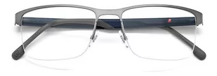 Okulary korekcyjne Carrera CARRERA 8870 R80 - Okulary korekcyjne, oprawki, szkła - miniaturka - grafika 4