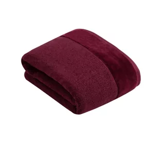 Ręcznik Vossen Pure 398 Berry - Ręczniki - miniaturka - grafika 1