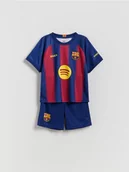 Moda i Uroda OUTLET - Reserved - Komplet FC Barcelona - granatowy - miniaturka - grafika 1