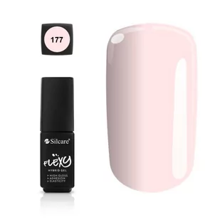 SILCARE Flexy Hybrid Gel 177 4,5g - Lakiery do paznokci - miniaturka - grafika 1
