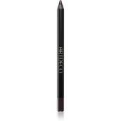 Kredki do oczu - Artdeco Eye-liner Soft Eyeliner Nr 11 - Deep Forest brązowy 1.2g - miniaturka - grafika 1