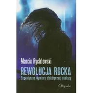 Powieści - Rewolucja rocka - Marcin Rychlewski - miniaturka - grafika 1