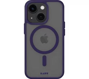Laut Huex Protect z MagSafe do iPhone 14 (fioletowy) - Etui i futerały do telefonów - miniaturka - grafika 1