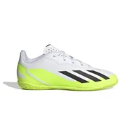Piłka nożna - Buty do piłki nożnej halowej dla dzieci ADIDAS X.4 IN - miniaturka - grafika 1