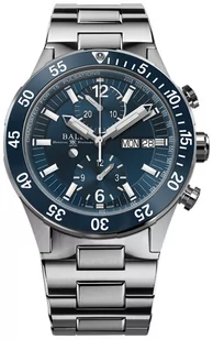 Zegarek Zegarek Ball DC3030C-S1-BE Roadmaster Rescue Chronograph  41mm) - Zegarki męskie - miniaturka - grafika 1