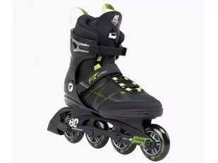 Rolki fitness męskie K2 F.I.T. 80 PRO 2022 - Rolki - miniaturka - grafika 1