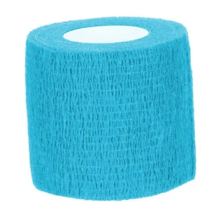 Bandaż Elastyczny Kohezyjny Typu Flex Epsilon Band Szer. 5 Cm, Błękitny, 1 Szt. - Apteczki i materiały opatrunkowe - miniaturka - grafika 1