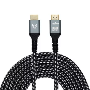 SteelDigi, Kabel Puccoon HDMI 2.1 - Kable SteelDigi, Kabel Puccoon HDMI 2.1 - Kable - miniaturka - grafika 1