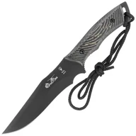 Noże - Nóż Muela Typhoon-15N Black Micarta, Black X50CrMoV15 - miniaturka - grafika 1