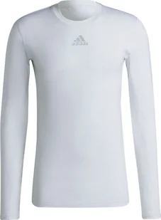 Adidas adidas TechFit Warm dł. rękaw 121 : Rozmiar - XL - Bielizna sportowa męska - miniaturka - grafika 1