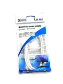 Kable - Przewód Antenowy 1,25M. - miniaturka - grafika 1