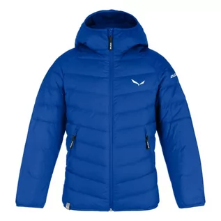 Kurtki i płaszcze dla chłopców - SALEWA Brenta Rds Dwn K Jacket Kurtki Unisex Dziecko - grafika 1