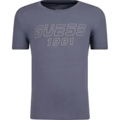 Koszulki dla chłopców - GUESS ACTIVE T-shirt | Regular Fit - miniaturka - grafika 1