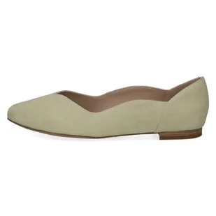 CAPRICE Damskie czółenka 9-22200-42, Apple Suede, 38 EU - Czółenka - miniaturka - grafika 1