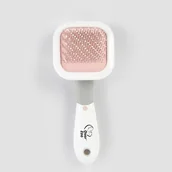 Szczotki i furminatory - Szczotka obrotowa s kulki 62x62x149 mm OVER ZOO - miniaturka - grafika 1