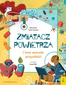Baśnie, bajki, legendy - WILGA Zmiatacz powietrza i inne zawody przyszłości - miniaturka - grafika 1