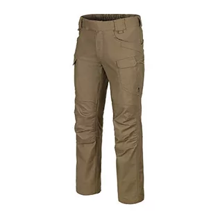 Spodnie męskie - Helikon-Tex Urban Tactical Pants policotton dźwięku Canvas Navy Blue SP-UTL-PC - grafika 1