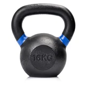 Kettlebell - Kettlebell Żeliwny Hantle Kula Meteor 16 kg - miniaturka - grafika 1