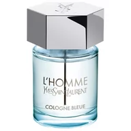 Wody i perfumy męskie - Yves Saint Laurent LHomme Cologne Bleue woda toaletowa 60ml - miniaturka - grafika 1