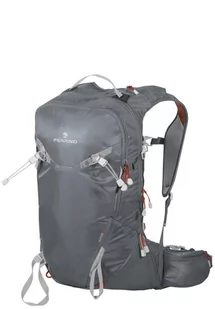 Ferrino Plecak alpinistyczny Rutor 25 dark grey - Plecaki - miniaturka - grafika 3