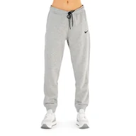 Spodnie damskie - Spodnie Nike Park Women's Fleece Soccer CW6961-063 - szare - miniaturka - grafika 1