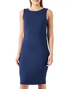 Noppies Maternity damska sukienka bez rękawów, płaszcz P590, L, Peacoat - P590, 40 - Sukienki ciążowe - miniaturka - grafika 1
