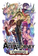 Gry PC Cyfrowe - The Great Ace Attorney Chronicles (PC) - Steam Key - GLOBAL - miniaturka - grafika 1