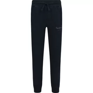 Spodnie i spodenki dla chłopców - Pepe Jeans London Spodnie dresowe NOLAN JOGG | Regular Fit - grafika 1