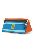 Torby sportowe - Torba rowerowa Topo Designs Bike Bag - blue / clay - miniaturka - grafika 1