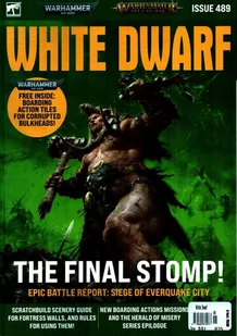 White Dwarf WD263 Używana - Poradniki obcojęzyczne - miniaturka - grafika 1