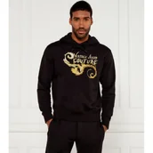 Bluzy męskie - Versace Jeans Couture Bluza Chromo Couture | Regular Fit - miniaturka - grafika 1