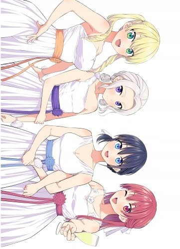 Plakat Girlfriend, Girlfriend KMK_044 A2 (custom)
